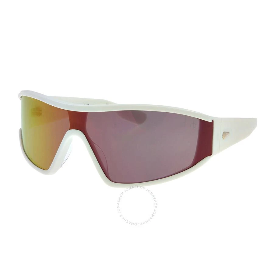 Rag & Bone Rag & Bone Multilayer Violet Shield Ladies Sunglasses RNB6003/S 0VK6/TE 99 2
