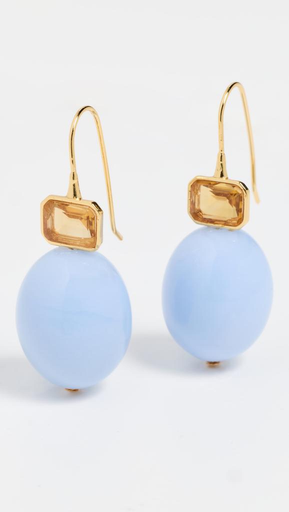 Lizzie Fortunato Cloudbreak Earrings