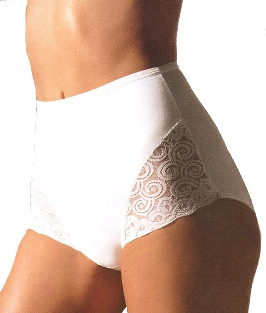 Bali Women
s Firm Control Brief 2-Pack