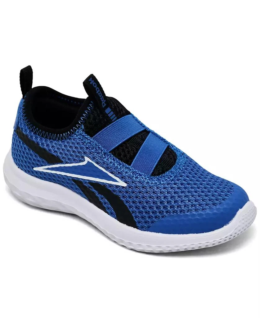 Reebok Toddler Kids Rush Runner Slip-On Casual Sneakers from Finish Line 1
