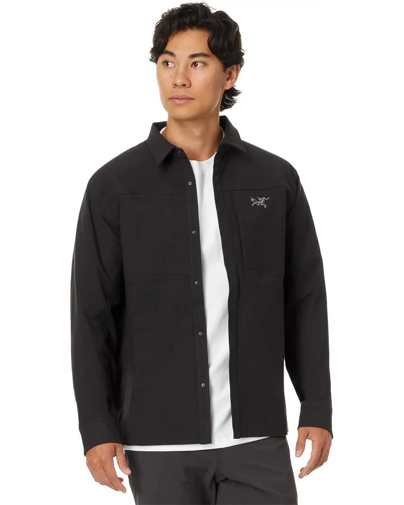 Arc'teryx Men's Arc'teryx Cronin Cotton Overshirt