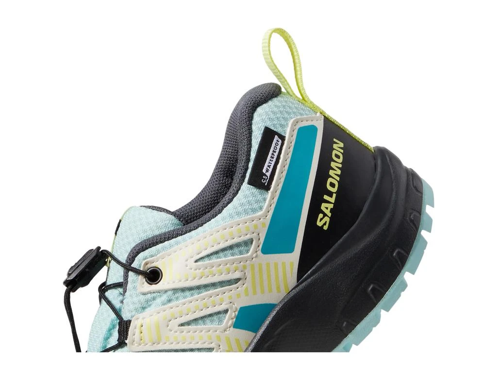 Salomon Kids XA Pro V8 CSWP J (Little Kid/Big Kid) 5