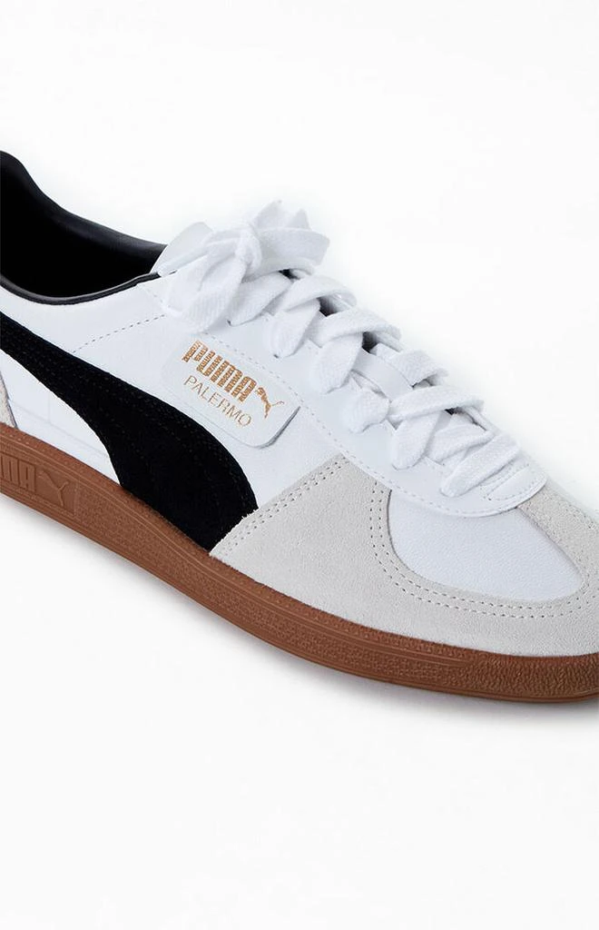 Puma Palermo Leather Shoes 6
