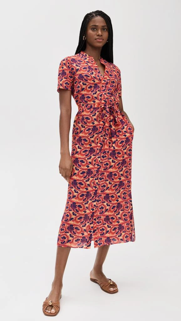 Saloni Vicki Dress 4