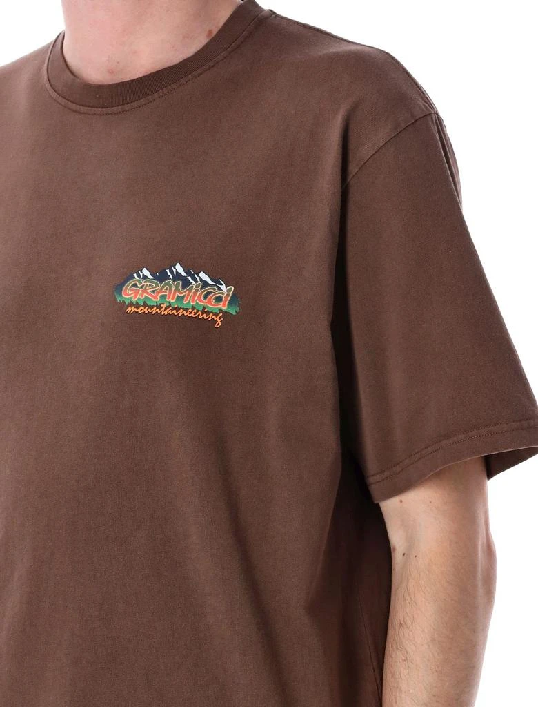 Gramicci Gramicci Mountaineering Graphic Tee 3