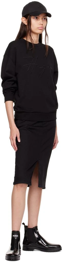Hugo Boss Black Tabita Rain Boots 5