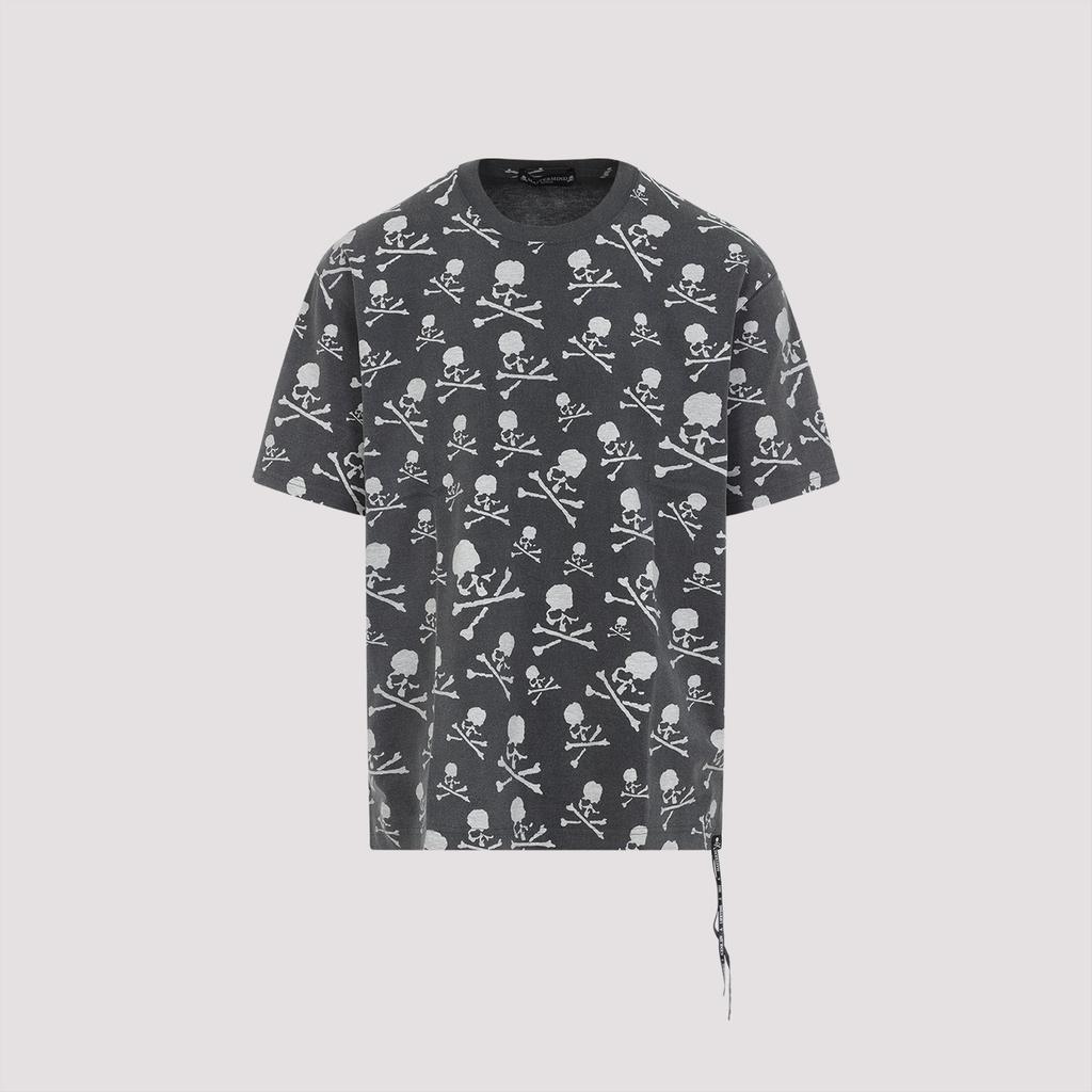 mastermind WORLD Mastermind World Skull Print T-Shirt
