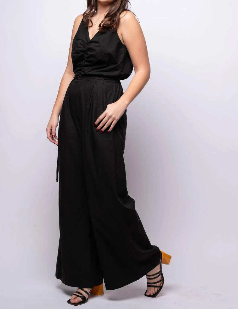 Young Fabulous & Broke Young Fabulous & Broke - Porter Jumpsuit 3
