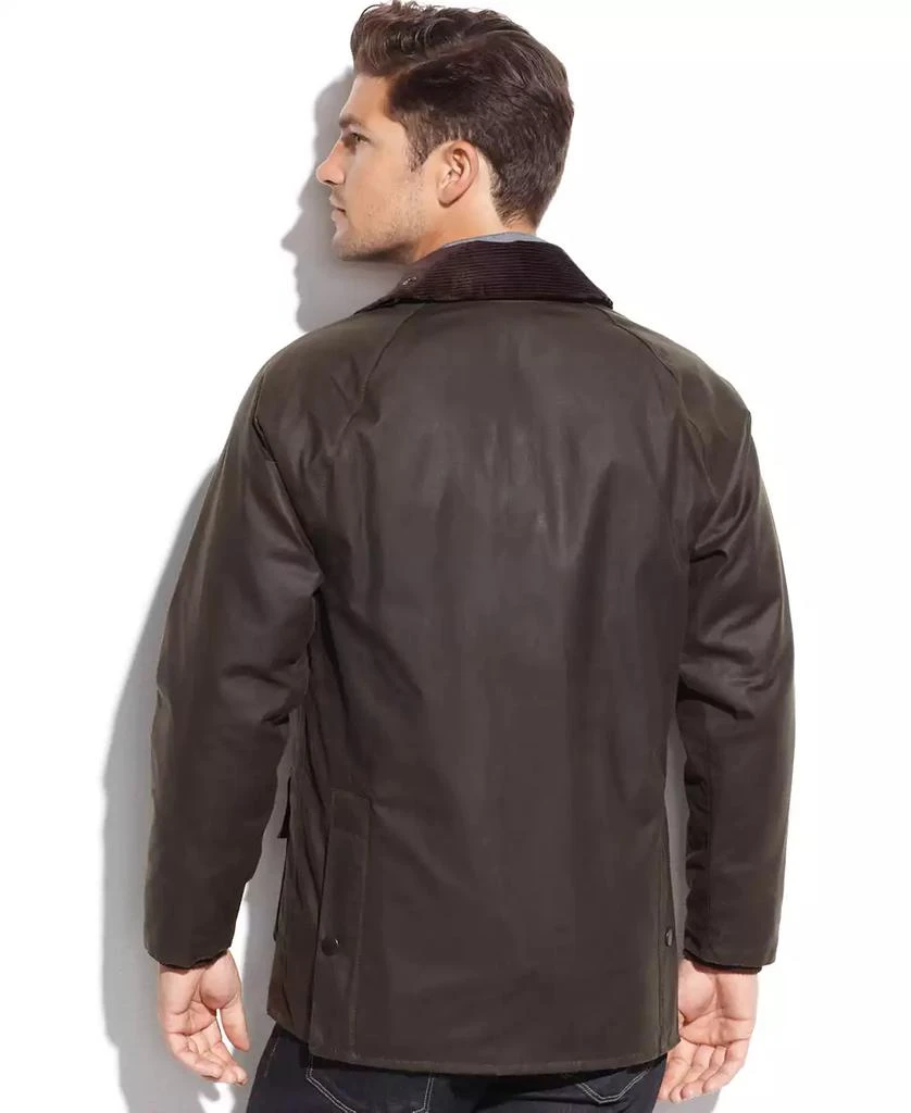 Barbour Men's Bedale Waxed Jacket 2