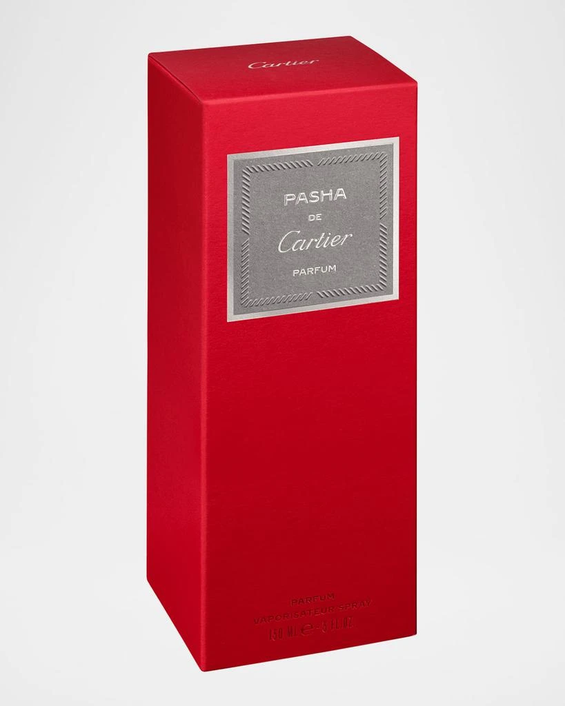 Cartier Pasha de Cartier Eau De Parfum, 5 oz. 2