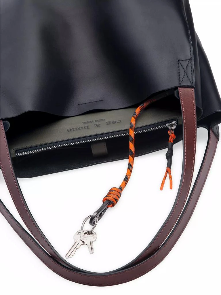 Rag & Bone Passenger Leather Tote 5
