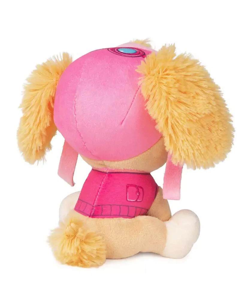 GUND Official PAW Patrol Skye in Signature Aviator Pilot Uniform Plush Toy-Styles May Vary 4