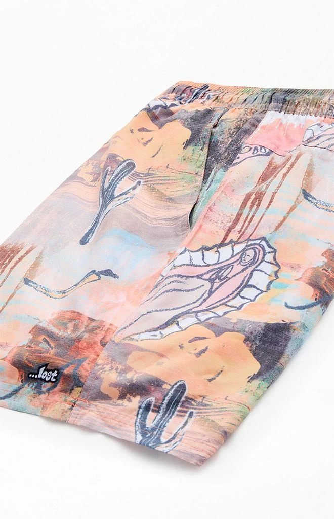 LOST Risky 6.5" Swim Trunks 4