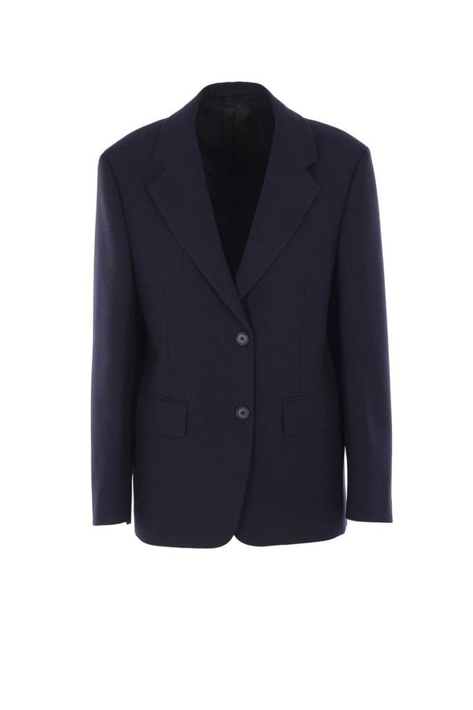 ジャケット・アウター SS/2014 PRADA double breasted jacket 26086087_56018153_1000.jpg