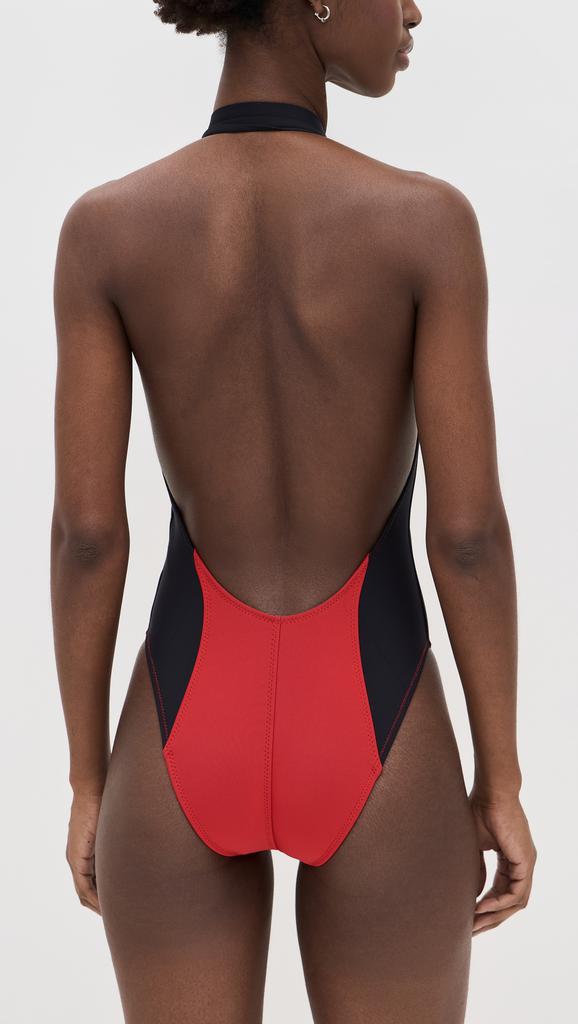 LISA MARIE FERNANDEZ Lisa Marie Maillot One Piece
