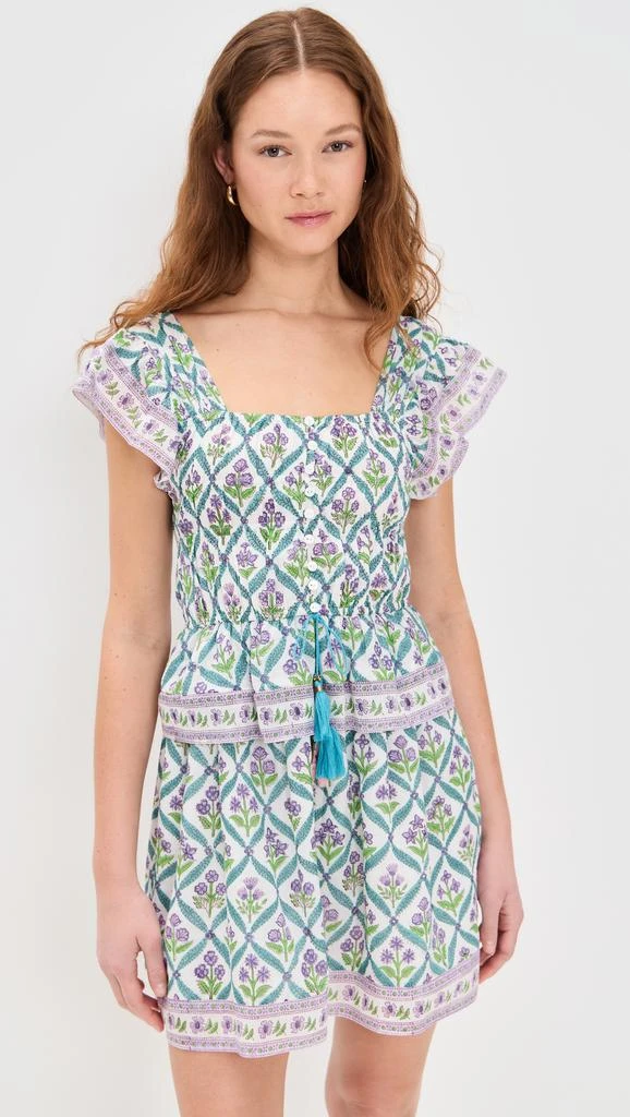 BELL Fleur Mini Dress 6