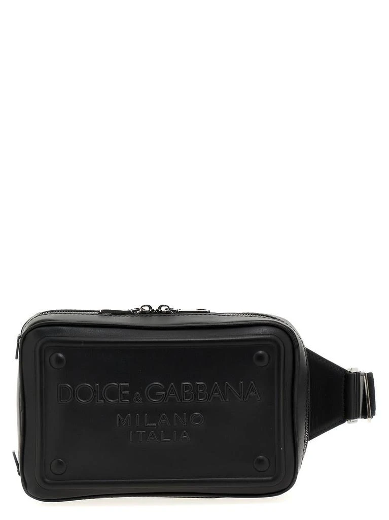 Dolce & Gabbana Dolce & Gabbana Logo Fanny Pack 1