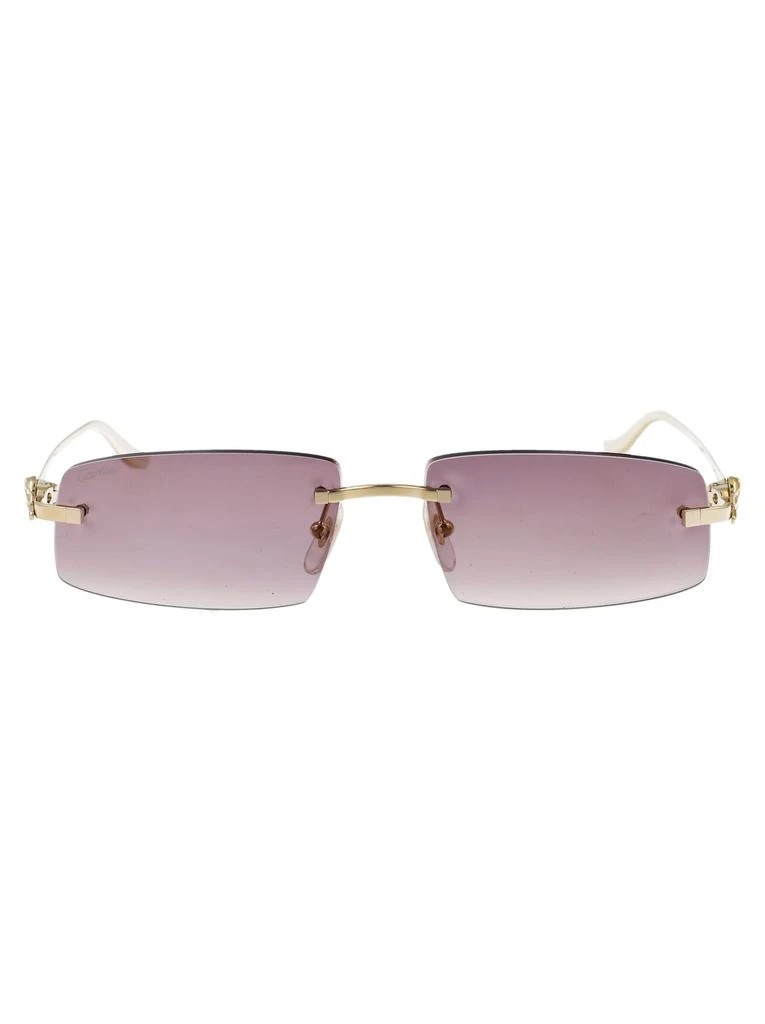 Cartier Eyewear Ct0505s Sunglasses 1