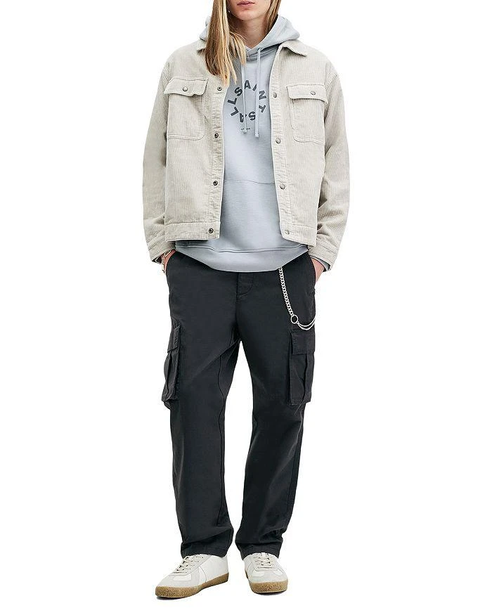 ALL SAINTS Lewes Regular Fit Cargo Pants 3