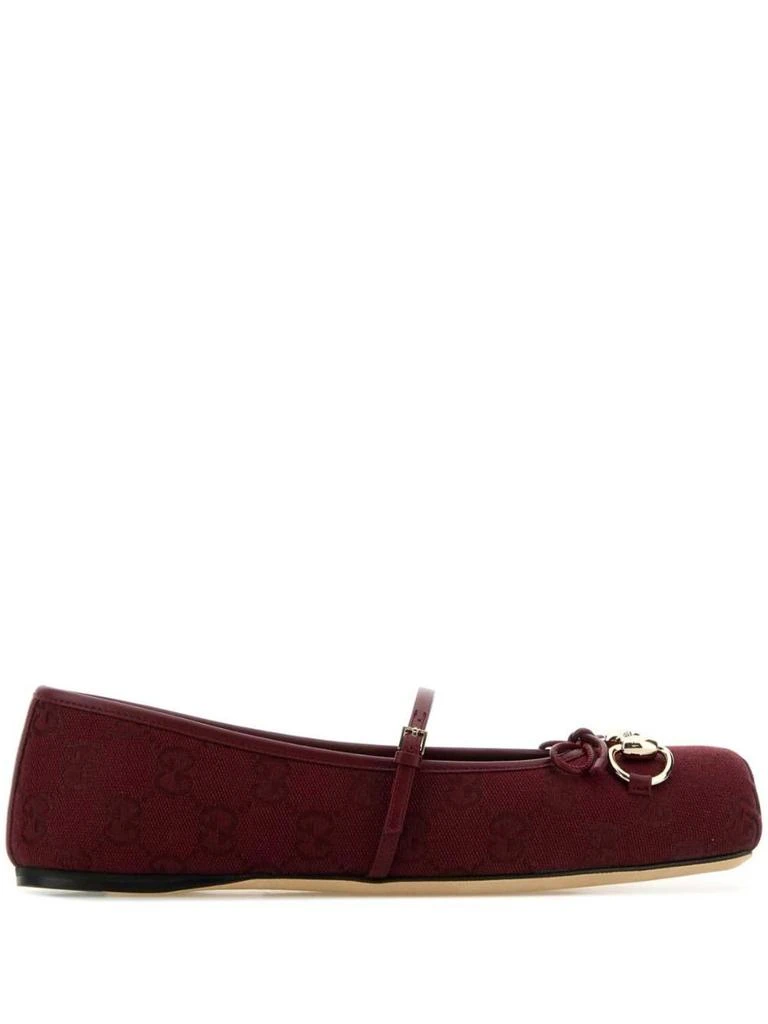 Gucci HORSEBIT BALLET FLATS 1
