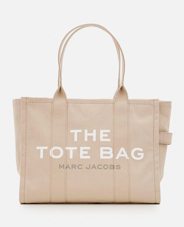 Marc Jacobs The Large Canvas Tote Bag 1