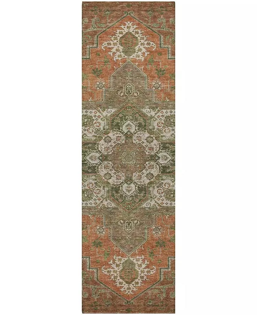 Dalyn Tabrook Washable TB9 2
3"x7
6" Runner Area Rug