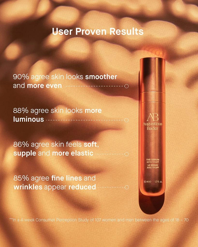 Augustinus Bader The Serum with TFC8®, 1.7 oz. 4
