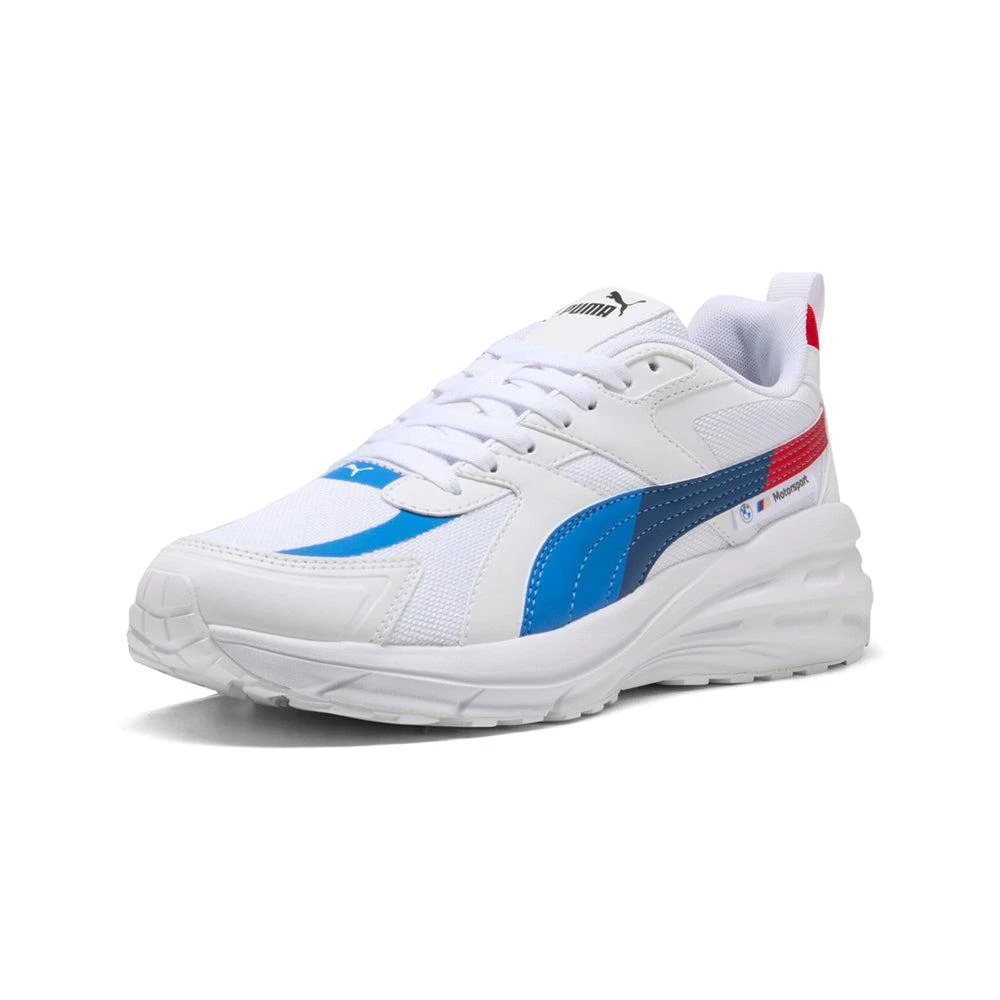 Puma BMW MMS Hypnotic LS Lace Up Sneakers 2