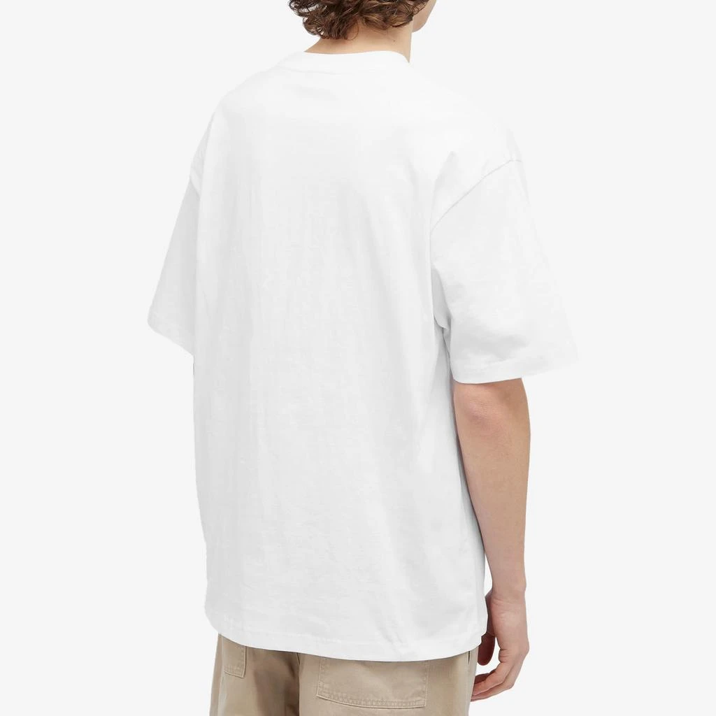 Lo-Fi Lo-Fi Plant Logo T-Shirt 3