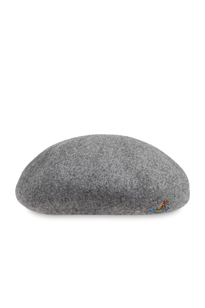 Vivienne Westwood Wool beret - Hats - BeyondStyle