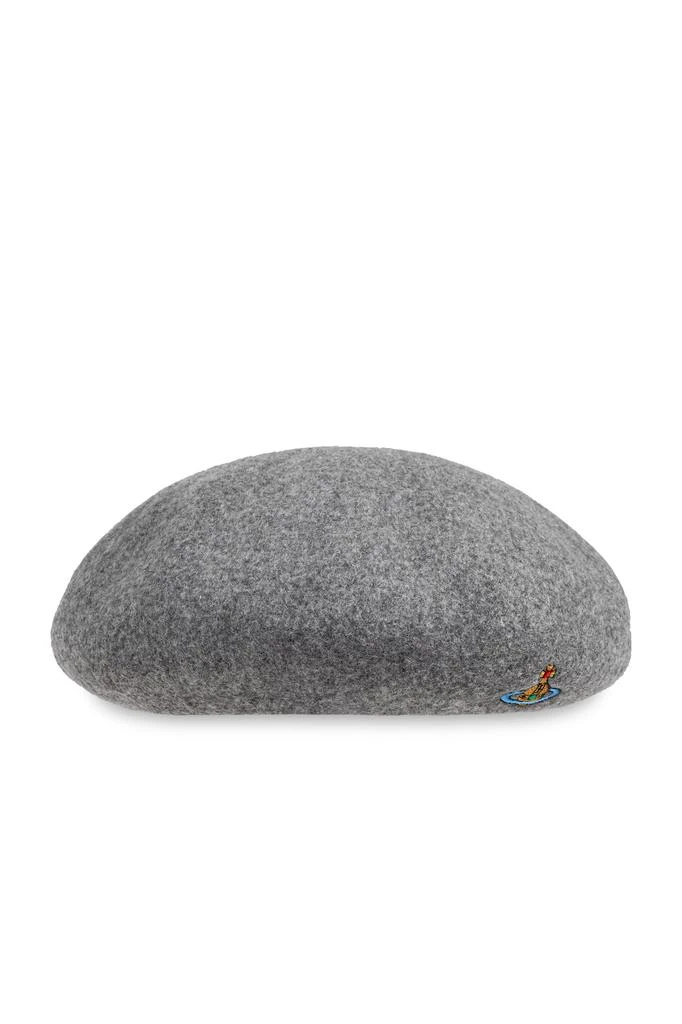 Vivienne Westwood Wool beret - Hats - BeyondStyle display picture 1
