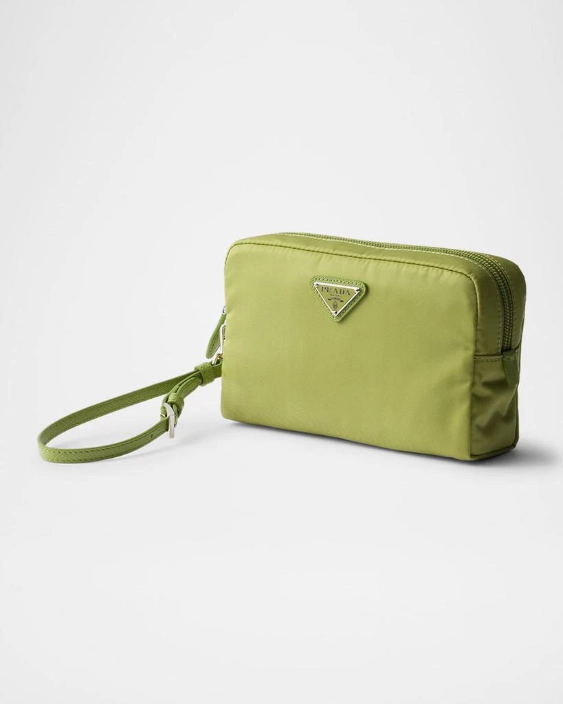 Prada Re-Nylon Wristlet Pouch 2