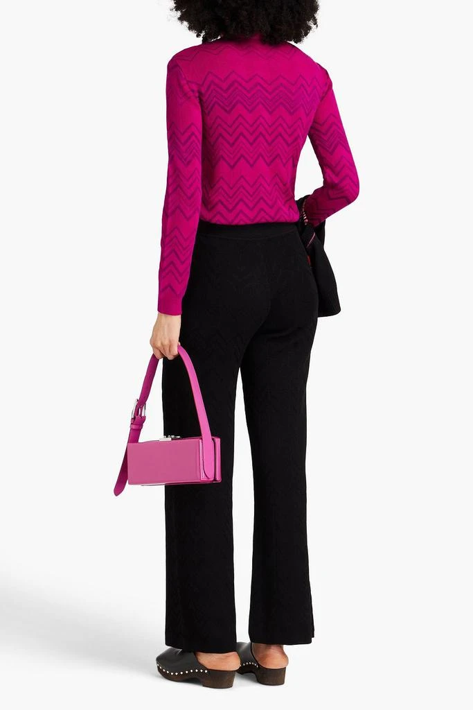 Missoni Wool-blend flared pants 3