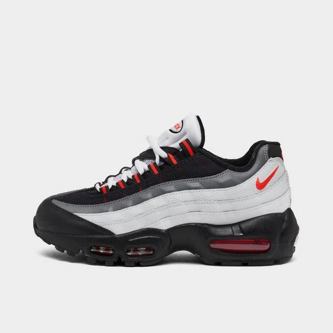 NIKE Big Kids' Nike Air Max 95 Recraft Casual Shoes 1