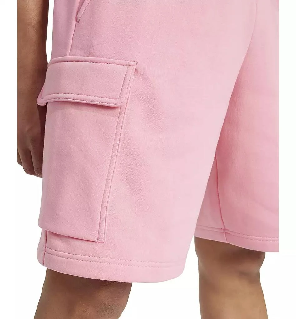 Adidas Men's Essentials Fleece Cargo Shorts 8