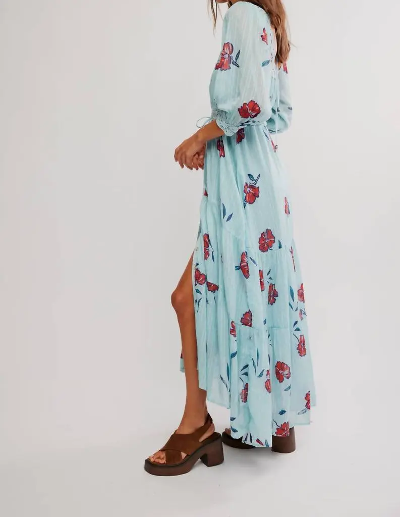 Free People Free People - Morning Meadows Dress 2