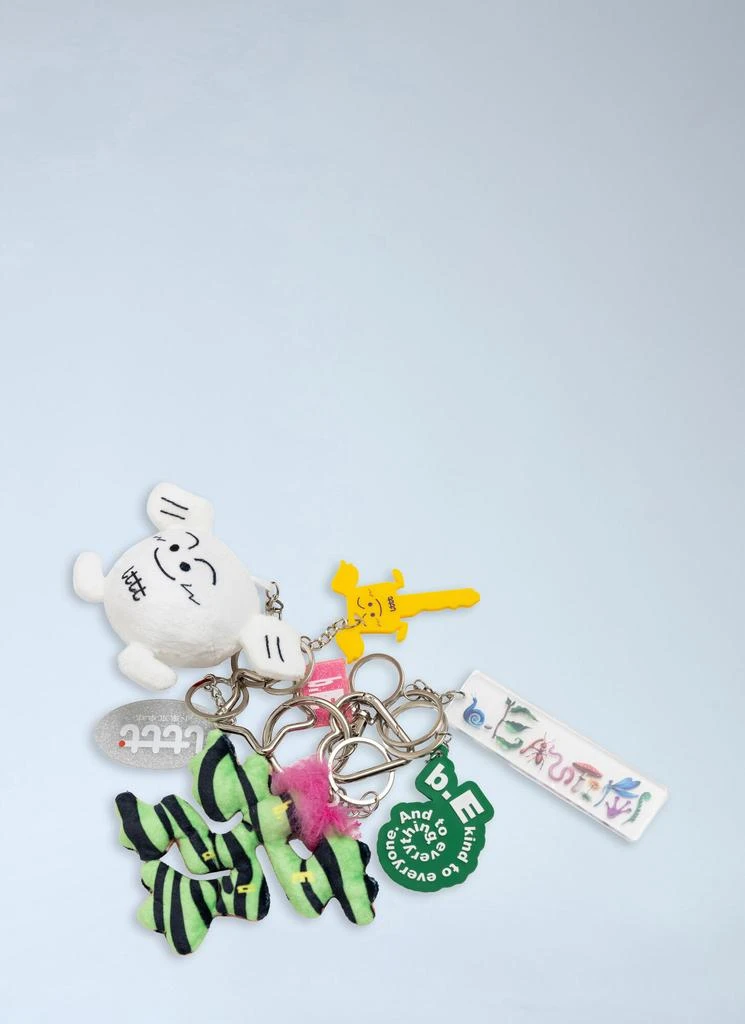 b.Eautiful x LTTT Calder Keyring 4