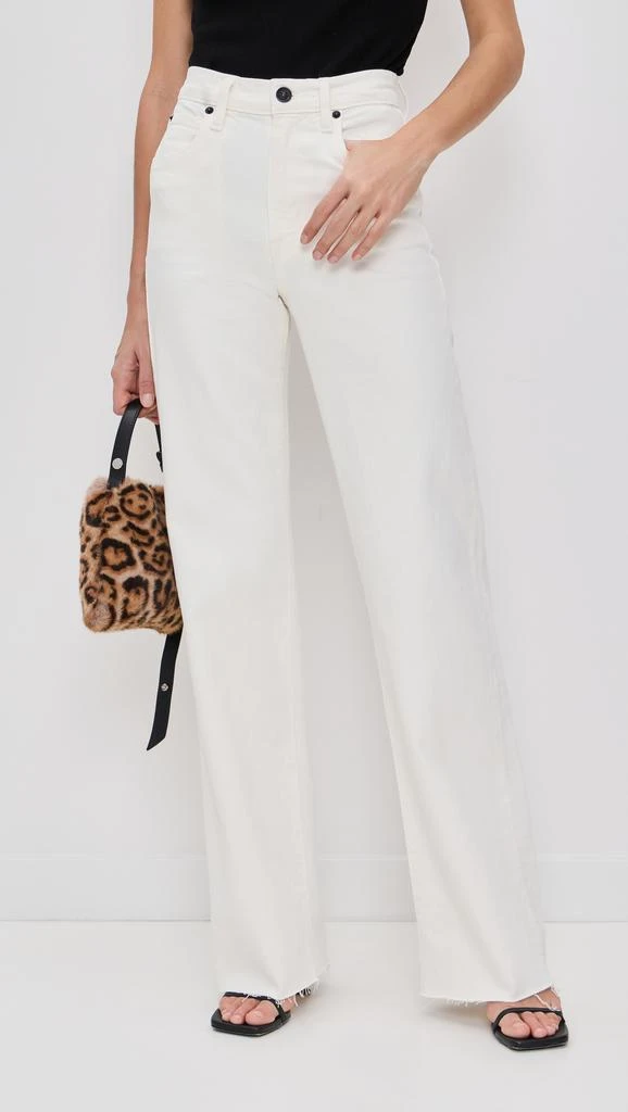 SLVRLAKE Grace Jeans 1