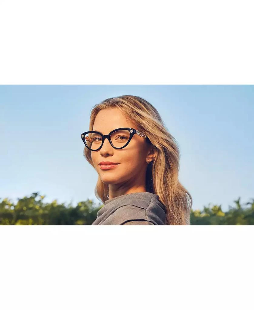 Swarovski Women's Eyeglasses, SK2028 6