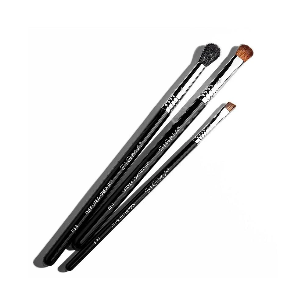 Sigma Beauty Perfect Eyes Brush Set 2