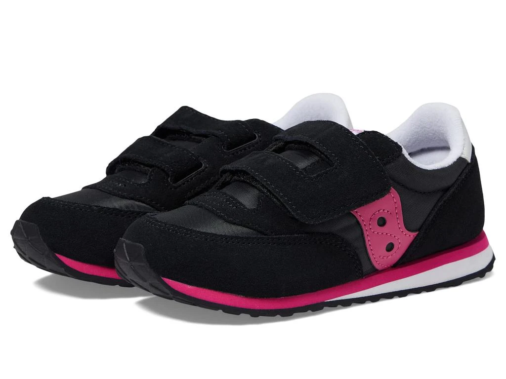 Saucony Originals Jazz Hook & Loop Sneaker (Toddler/Little Kid) 1