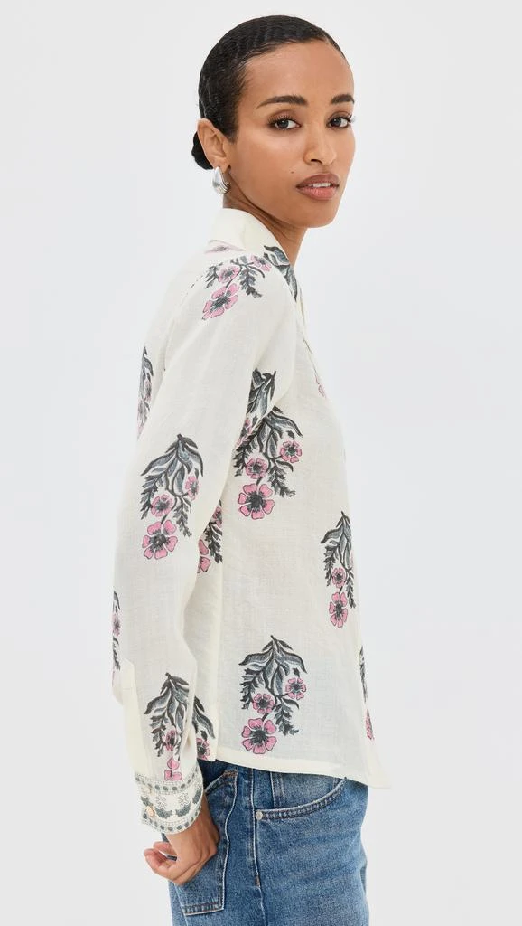 Alix of Bohemia Dolly Mirabilis Wool Shirt 3