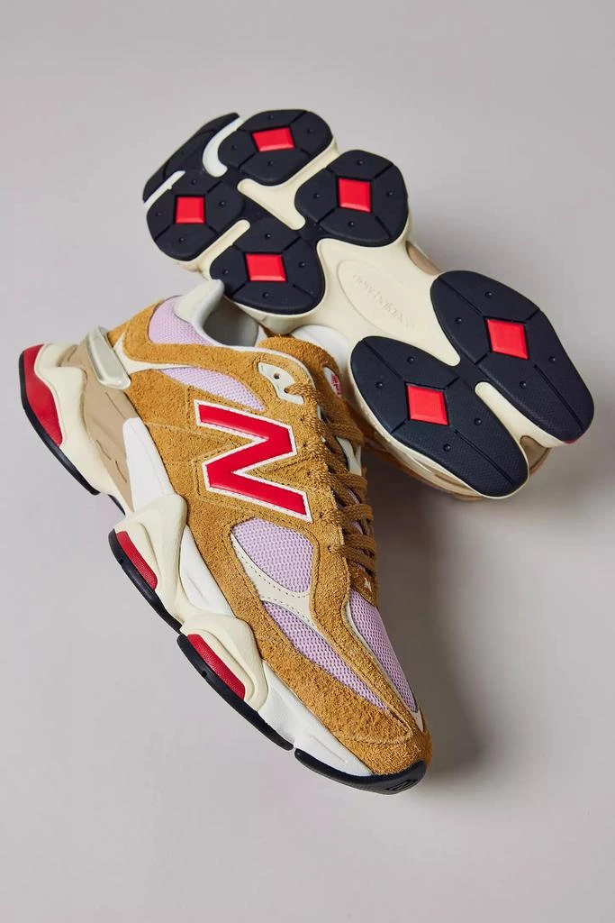New Balance New Balance Men's 9060 Low-Top Sneaker 1