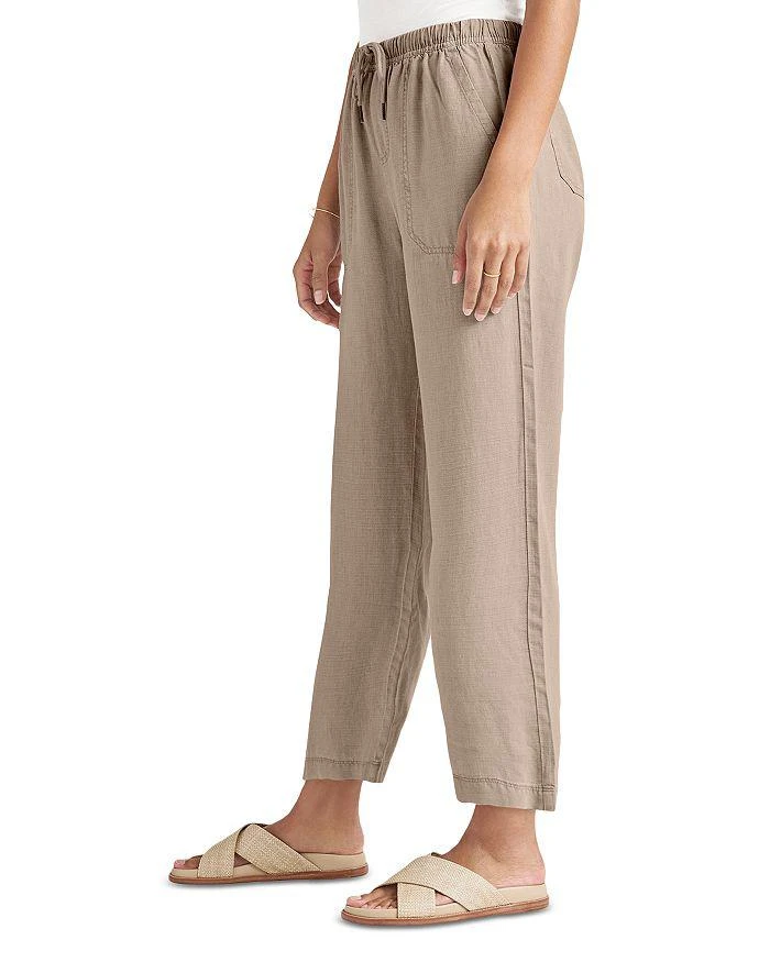 Splendid Angie Cropped Wide Leg Pants 3