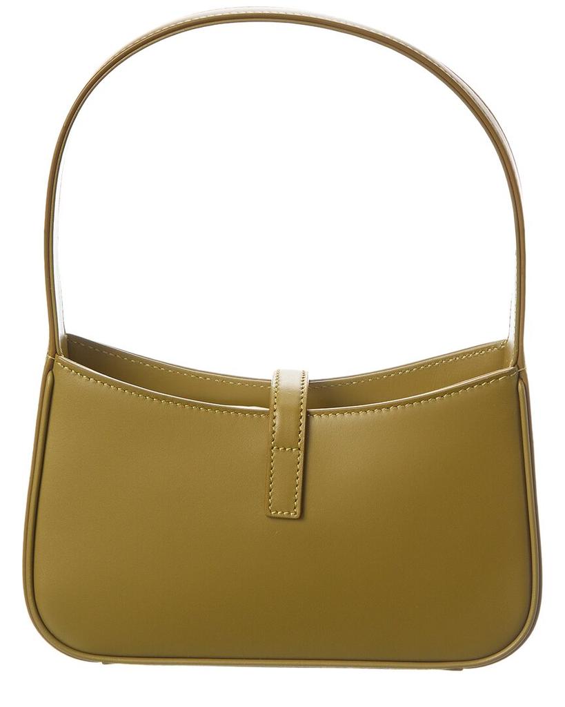 Saint Laurent Saint Laurent Le 5 À 7 Mini Leather Hobo Bag