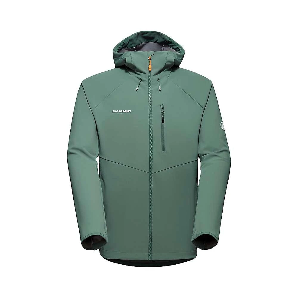 Mammut Mammut Men's Ultimate Comfort SO Hooded Jacket 6