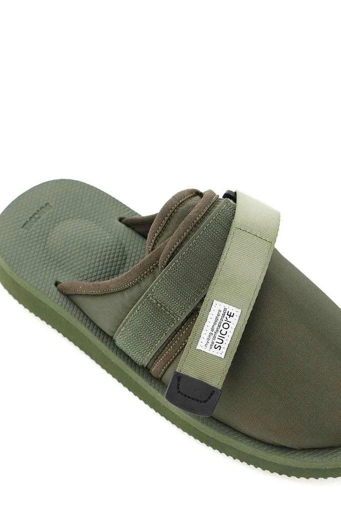 Suicoke Suicoke Zavo-Cab Slip-On Slippers 5