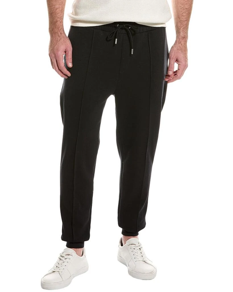 REISS Premier Interlock Drawstring Pant 1