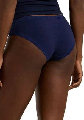 Ralph Lauren Ralph Lauren Cotton Lace Jersey Hipster Brief 2