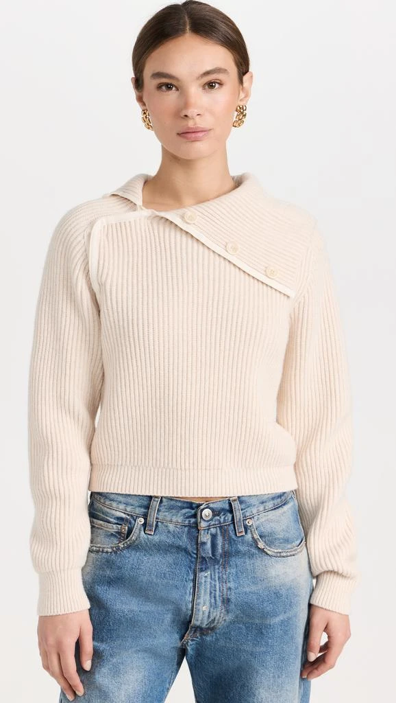 Jacquemus La Maille Vega Sweater 6